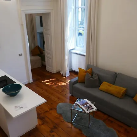 The Fashion Loft Apartment Turin